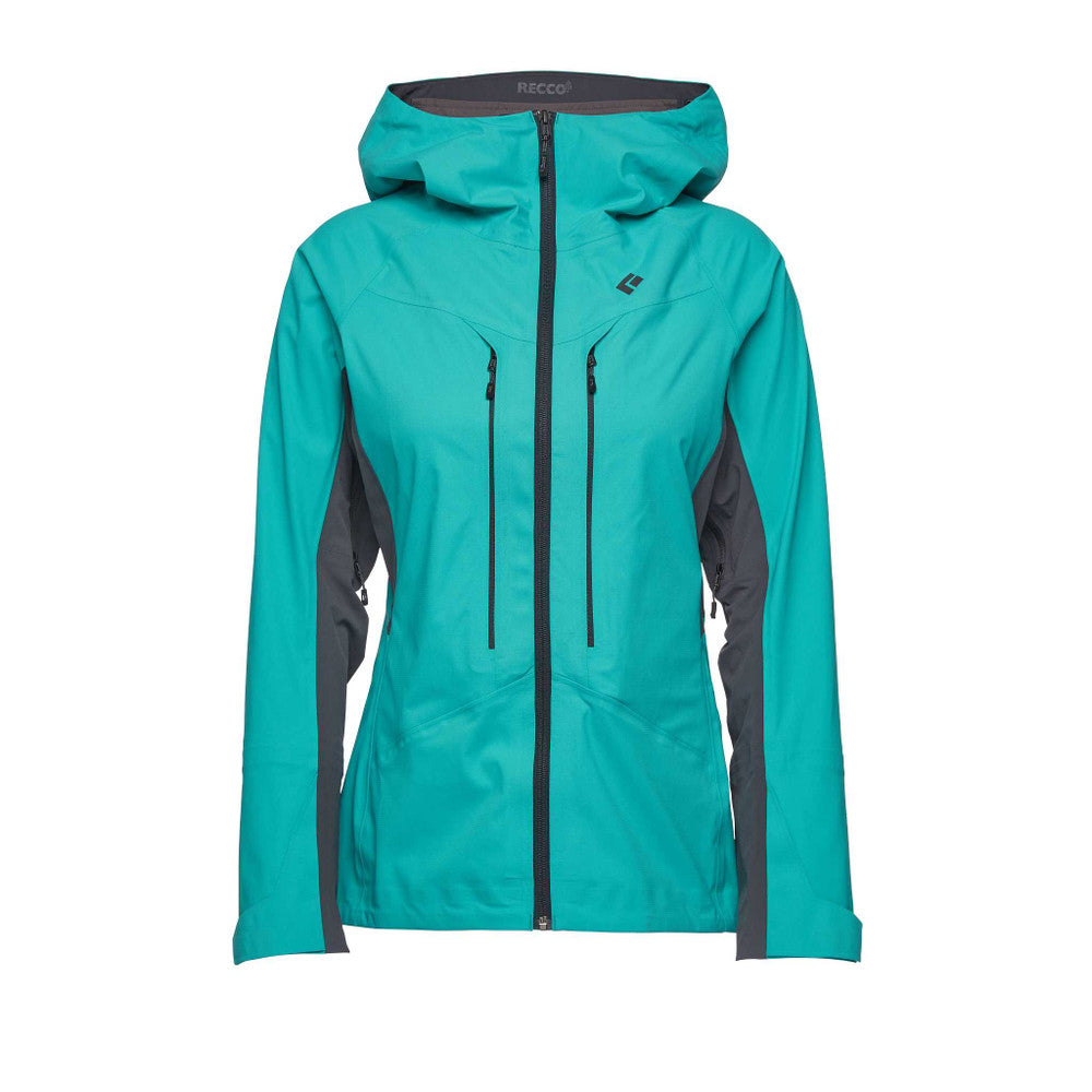 Manteau Black Diamond Dawn Patrol Hybrid Shell Femmes - Plein Air Entrepôt