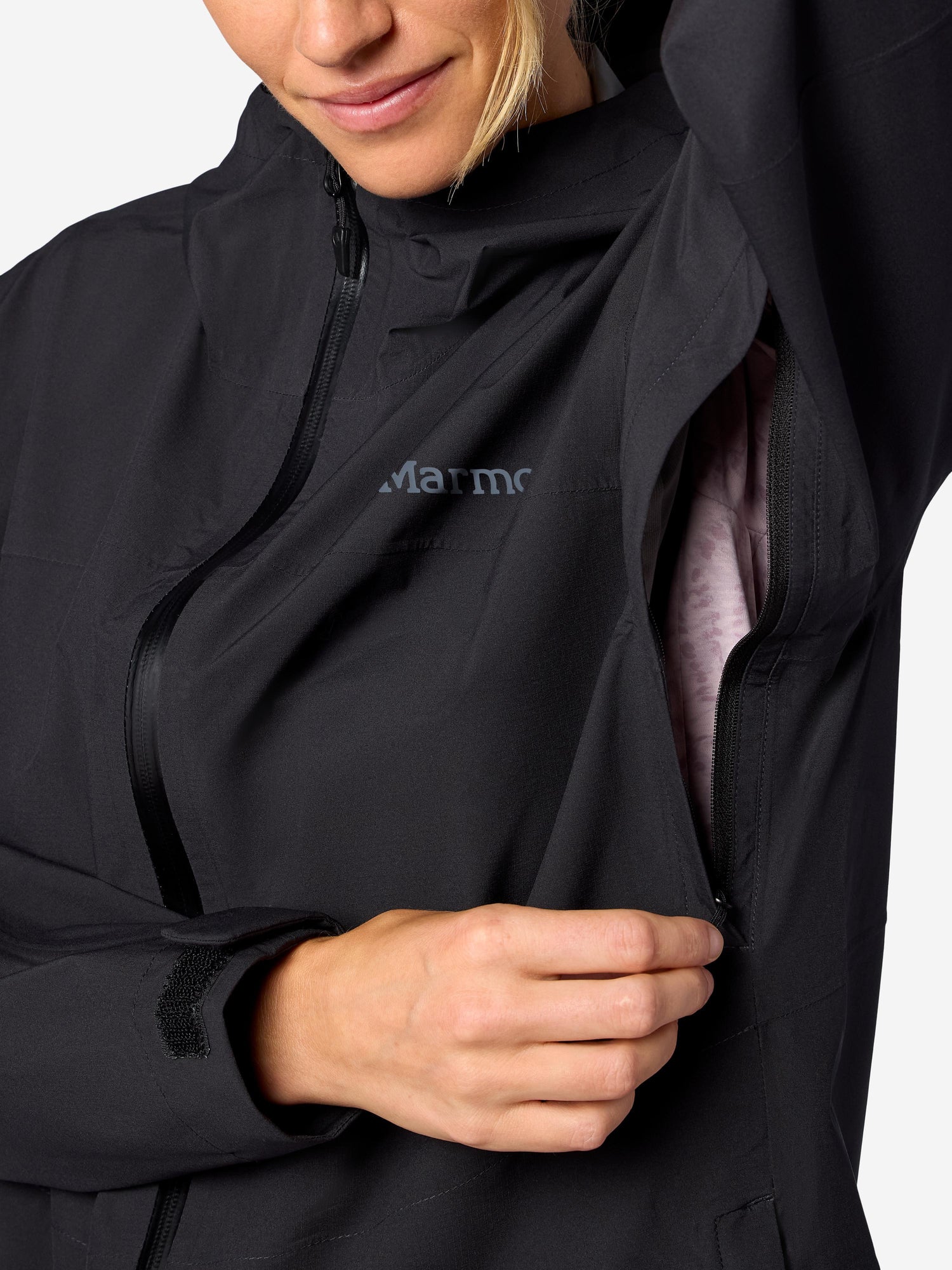 Marmot Rain Jacket PreCip Evo Flex Women