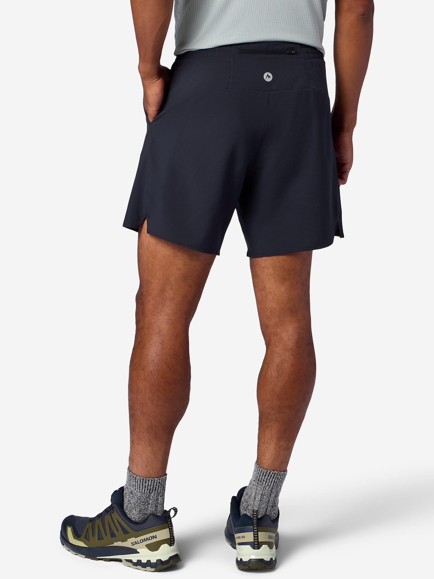 Short Marmot Upbeat 7