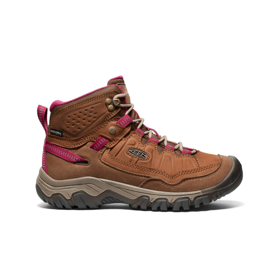 Bottes de randonnée Keen Targhee IV Mid Femmes - Plein Air Entrepôt