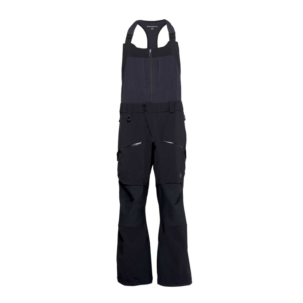 Salopette Black Diamond Recon Stretch Pro Bibs Hommes - Plein Air Entrepôt