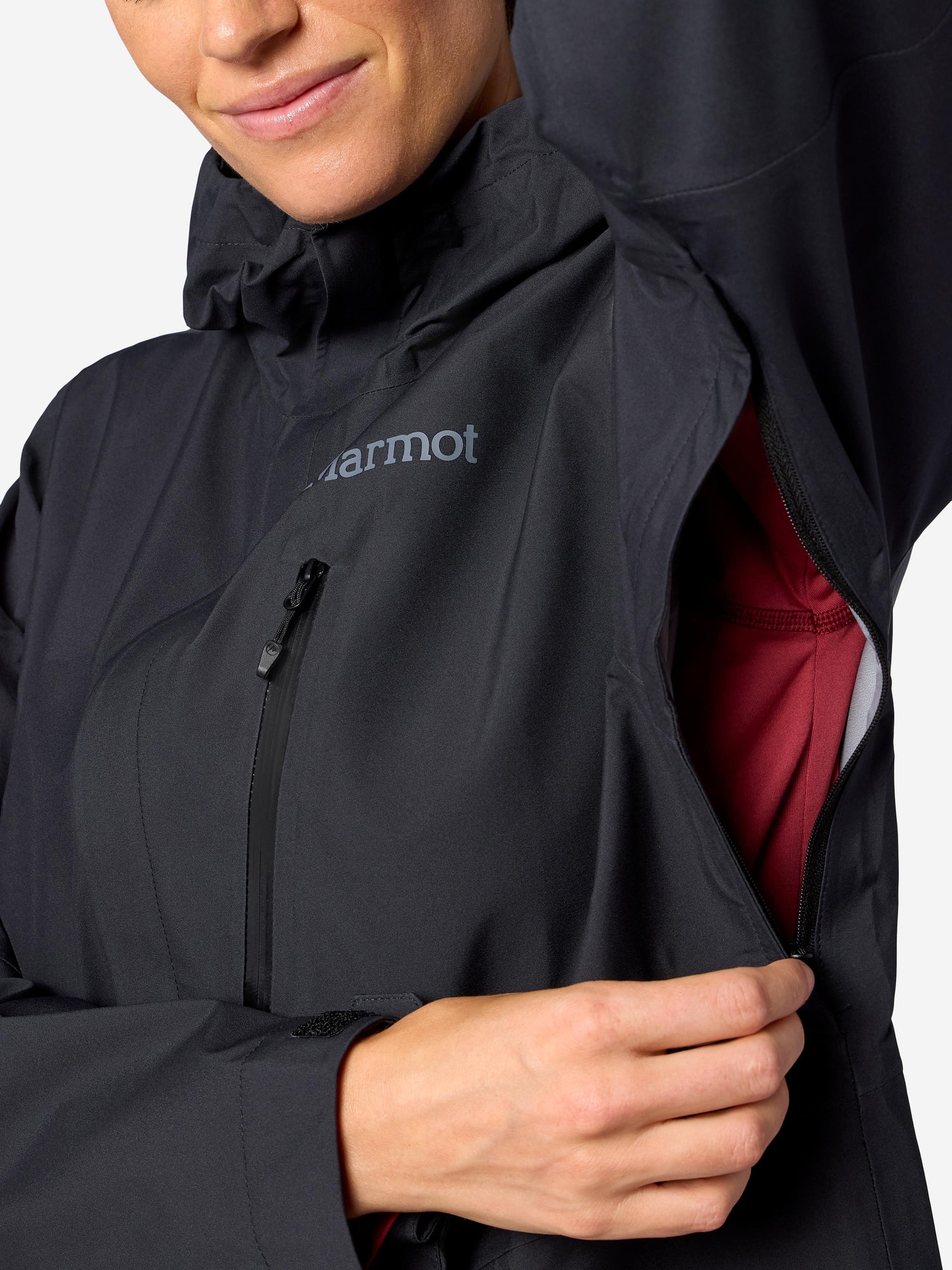 Manteau Imper-respirant Marmot PreCip Evo Pro Femmes - Plein air Entrepôt