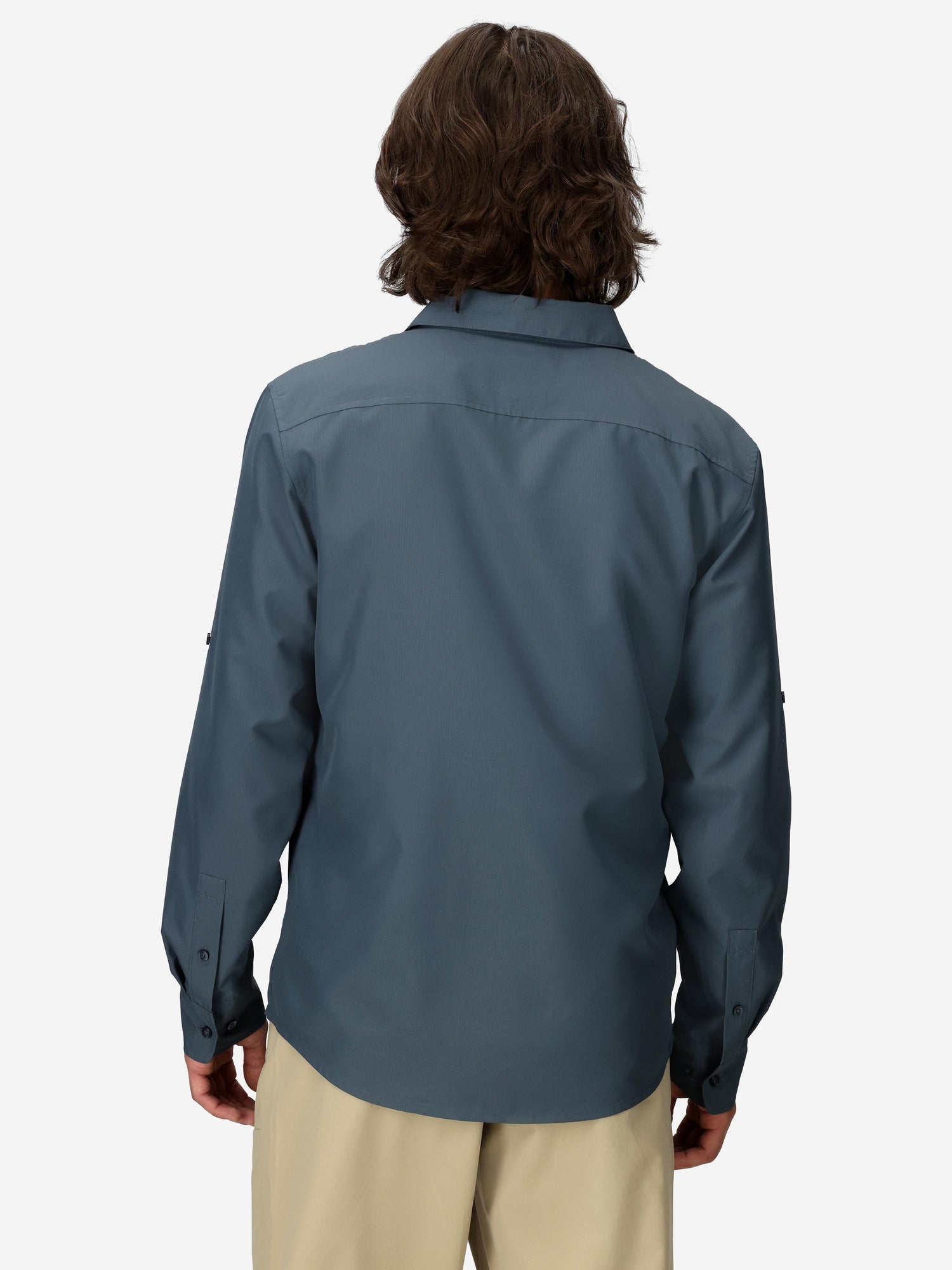 Chemise Marmot AirExchange UPF 40 Manches longues Collared Hommes - Plein air Entrepôt