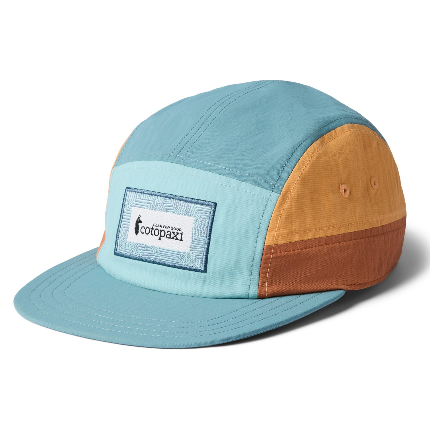 Casquette Cotopaxi Jardin Zen Tech 5-Panel Hat - Plein Air Entrepôt