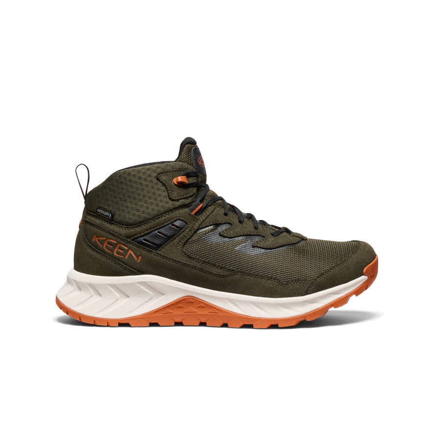 Keen HIGHTRAIL MID WP Hommes - Plein Air Entrepôt