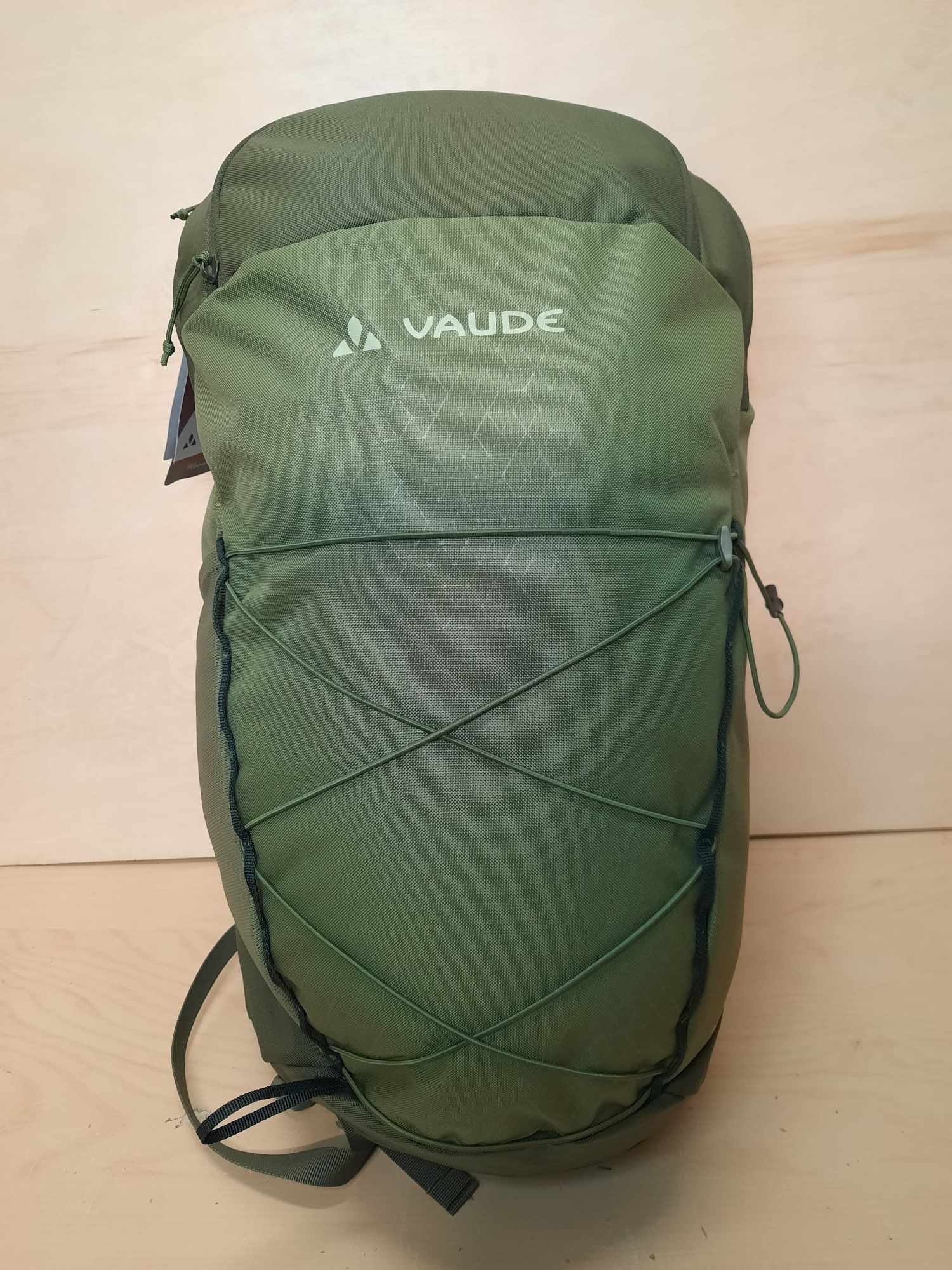 Sac à dos Vaude Agile Air 20 Femme - Plein Air Entrepôt