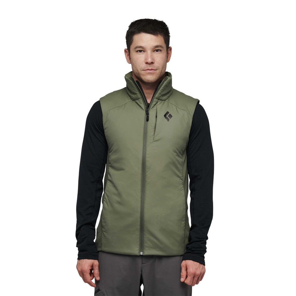 VESTE Black Diamond FIRST LIGHT HYBRID HOMME - Plein Air Entrepôt