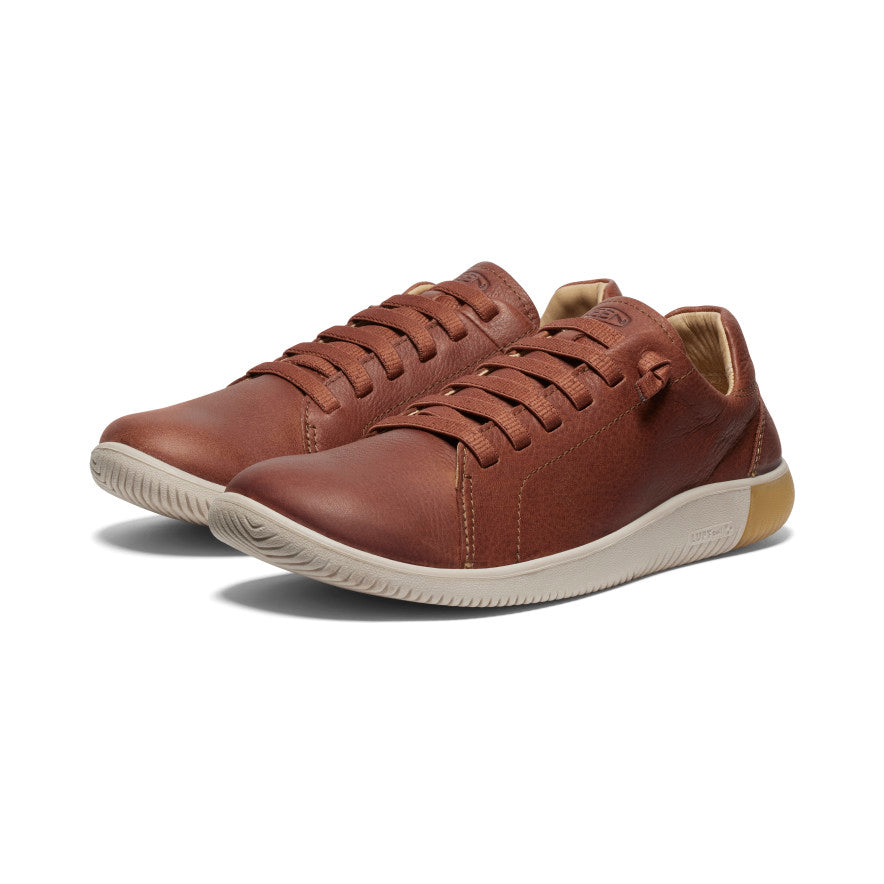 Chaussures Keen KNX Lace Cuir Hommes - Plein Air Entrepôt