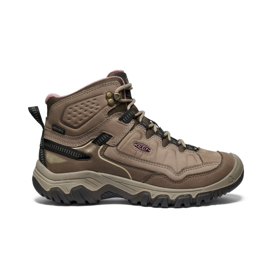 Bottes de randonnée Keen Targhee IV Mid Femmes - Plein Air Entrepôt