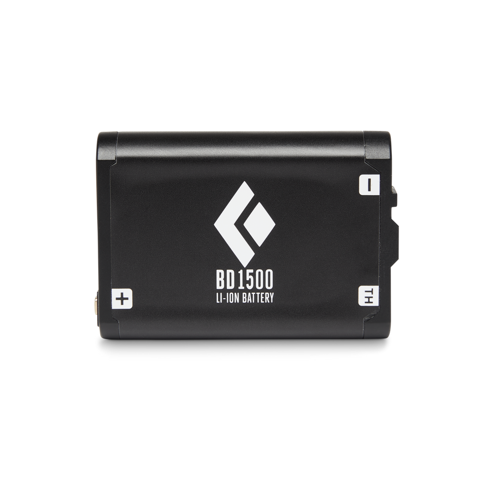 Black Diamond Bloc rechargeable BD1500 - Plein Air Entrepôt