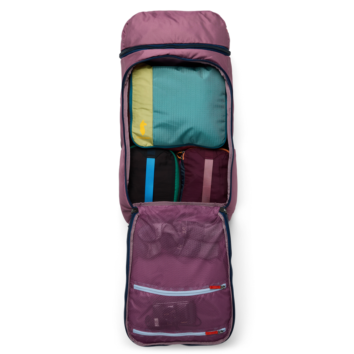Sac à dos de voyage aventure Cotopaxi Allpa 50L - Plein Air Entrepôt