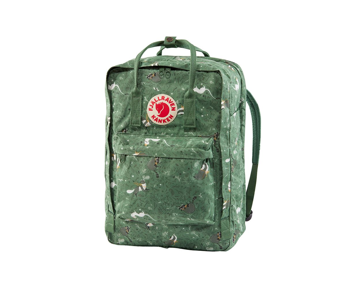 Fjällräven Kanken Art Laptop 17 - Plein Air Entrepôt