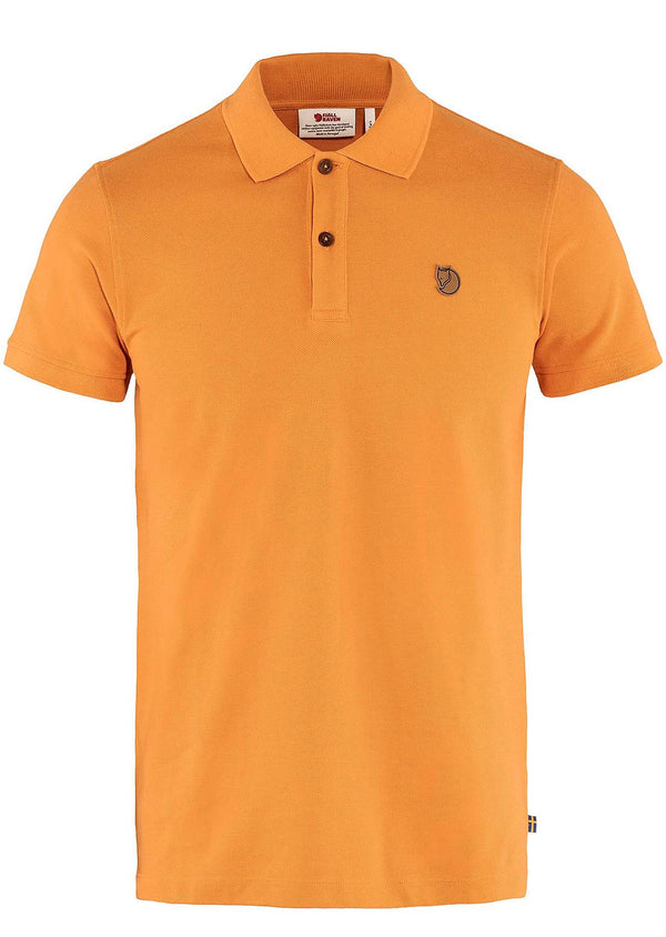 Fjällräven Ovik Polo Shirt Hommes - Plein Air Entrepôt