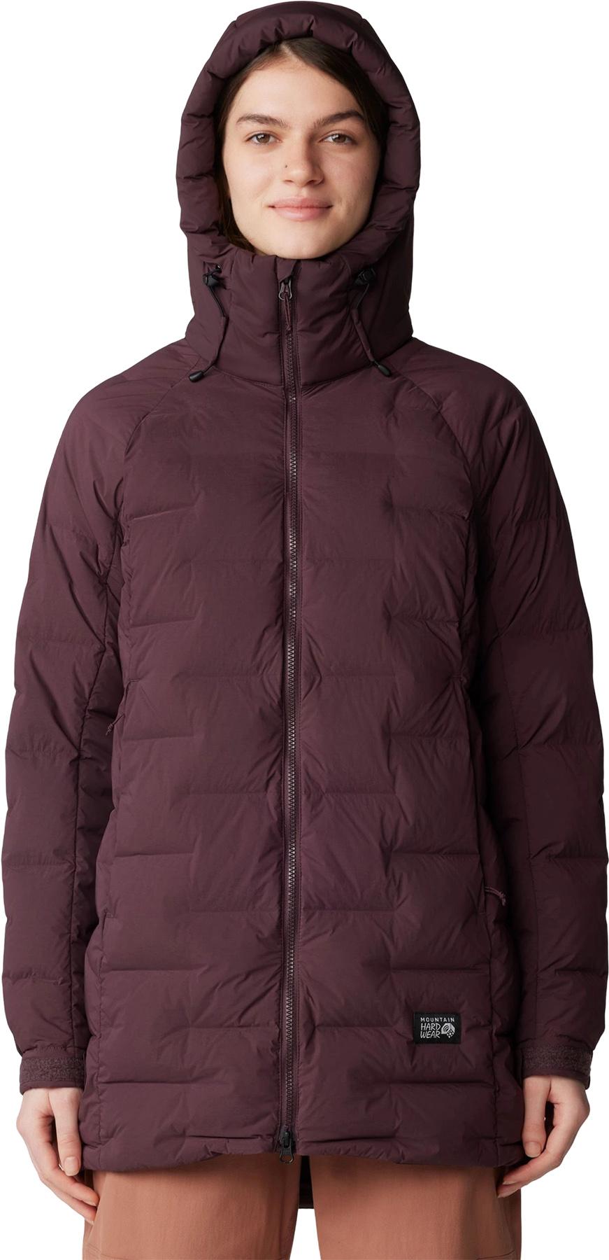 Parka d'hiver Mountain Hardwear Stretchdown Femmes
