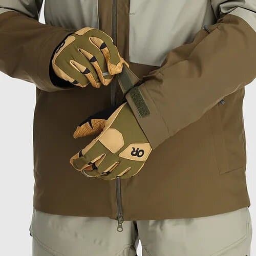 Gants Outdoor Research Extravert Hommes - Plein air Entrepôt