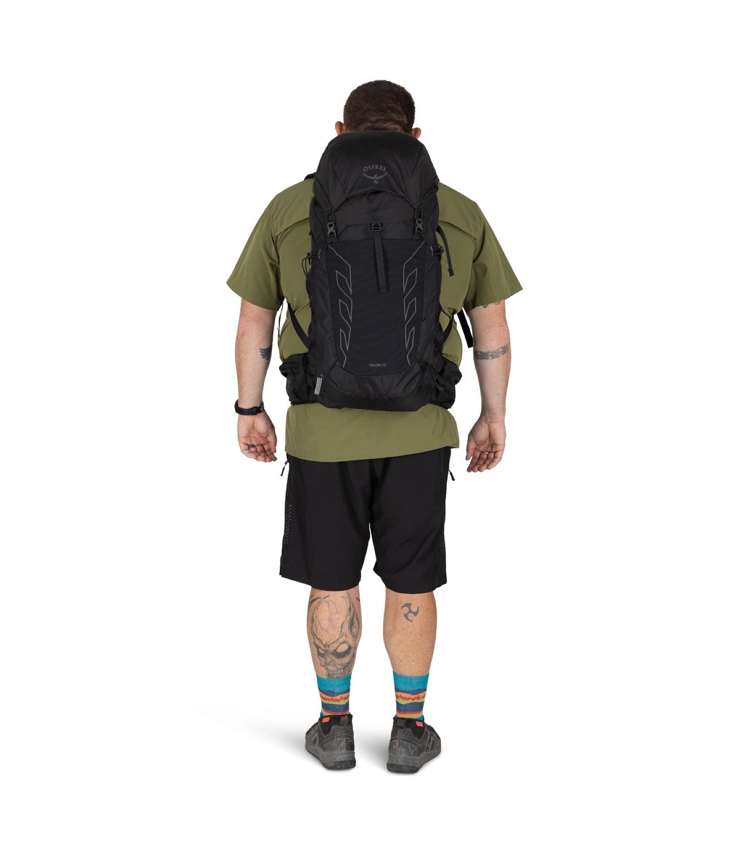 Sac à dos Osprey Talon 33 Extended Fit Hommes - Plein air Entrepôt