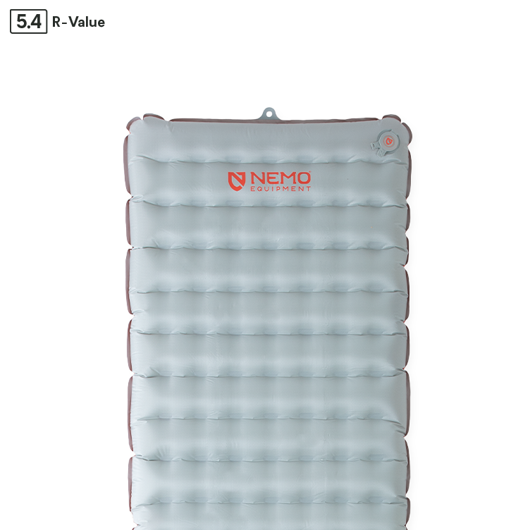Nemo Sleeping Pad Tensor All-Season Regular | Plein air
