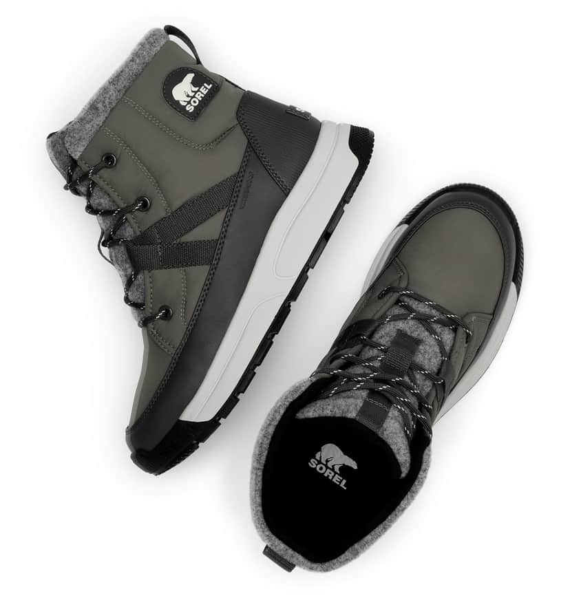 Bottes d'hiver Sorel Whitney II Mid WP Femmes - Plein air Entrepôt