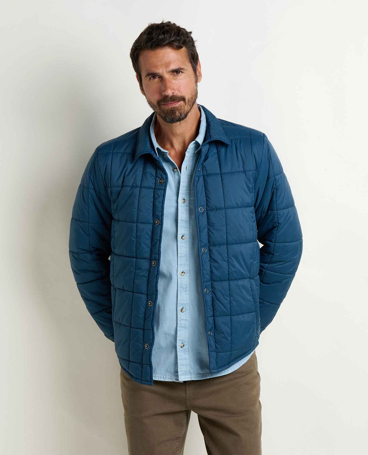 Toad & Co Reversible Jacket Nomader Men