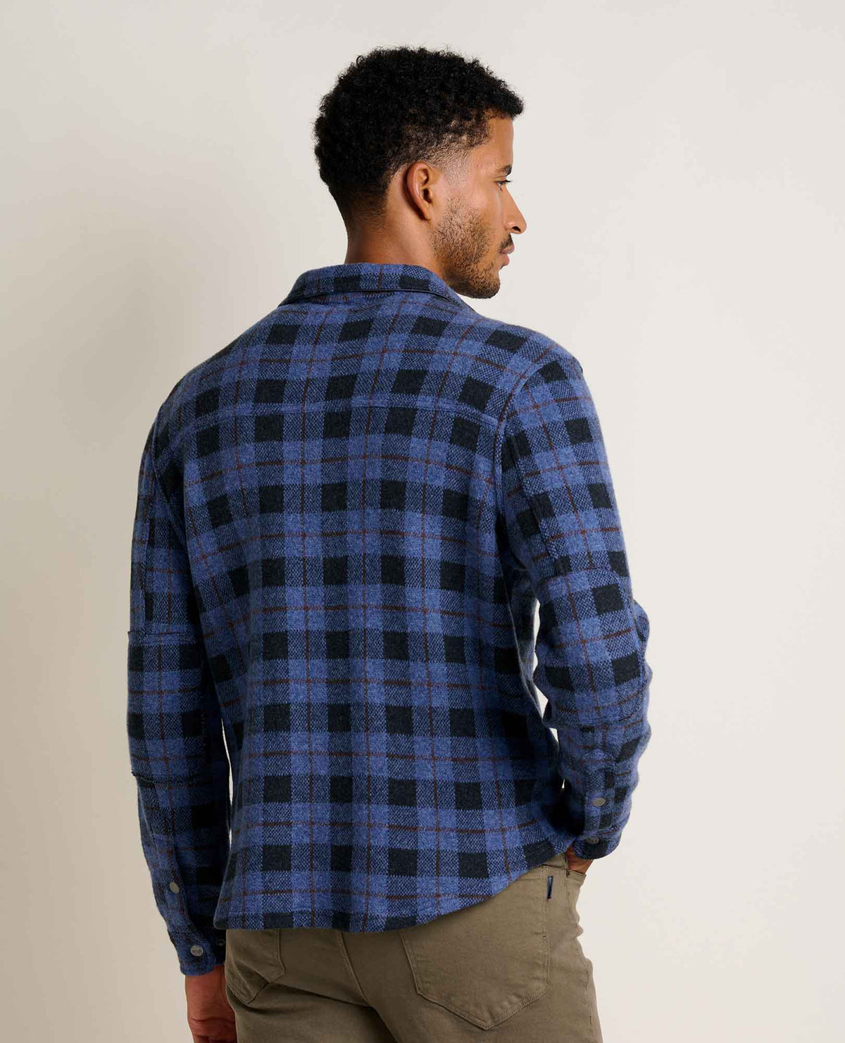 Veste-chemise Toad & Co Kennicott Pattern Hommes