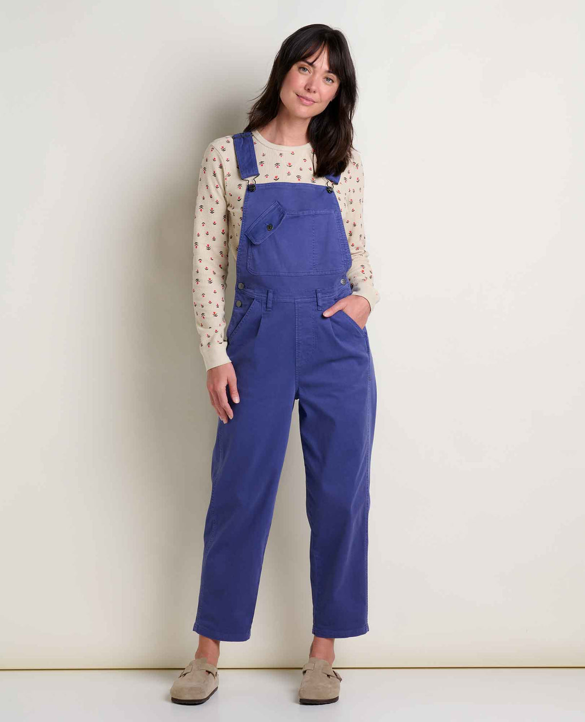 Toad & Co Overall Linden Women