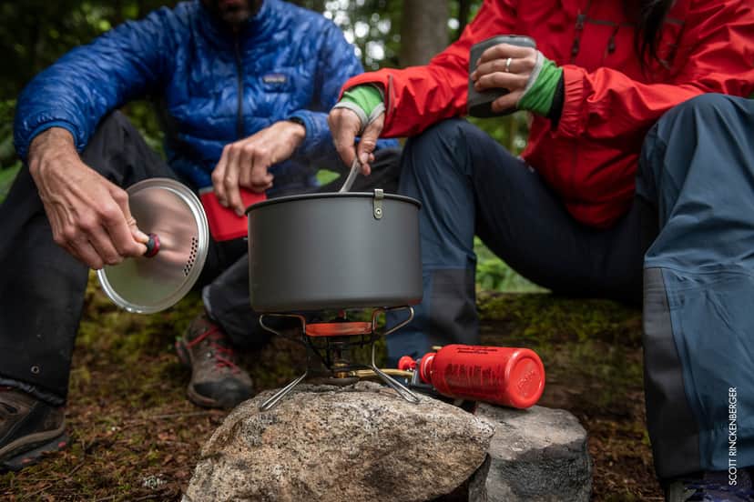 Réchaud MSR WhisperLite™ International - Plein air Entrepôt