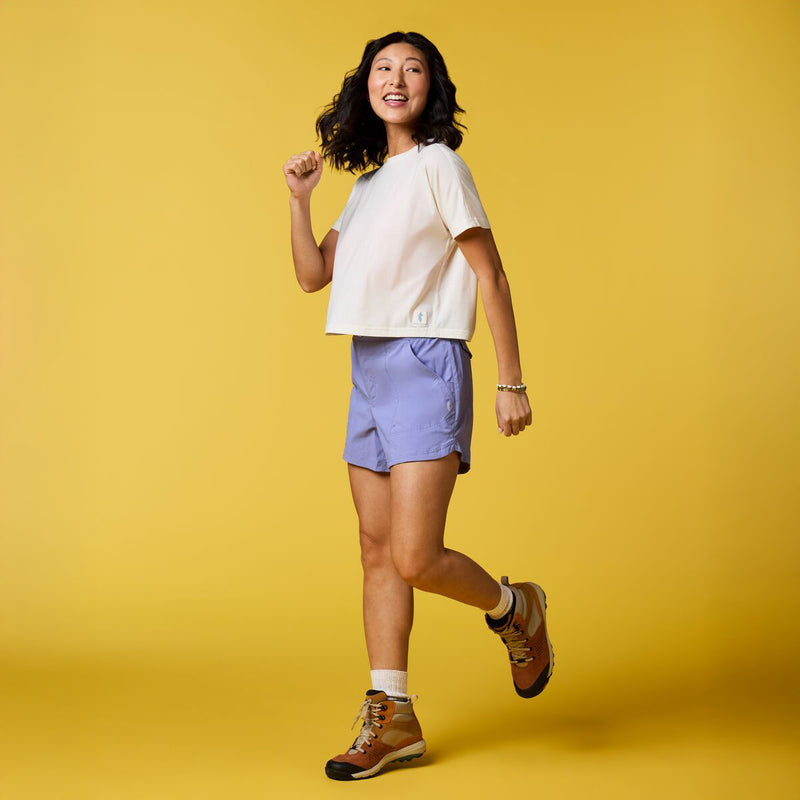 Cotopaxi Coraje Technical Shorts Women
