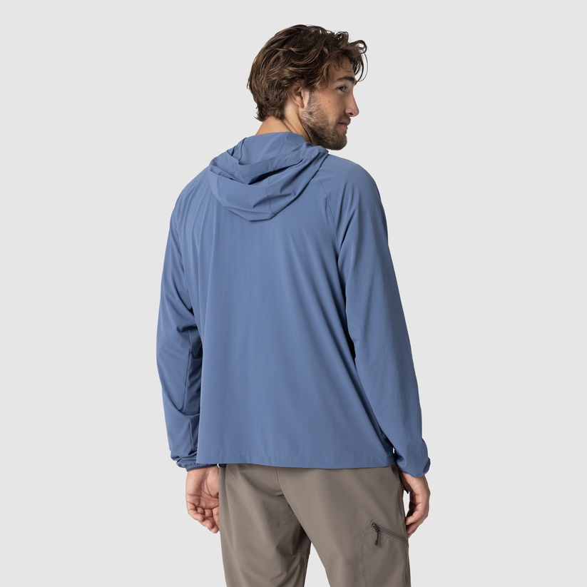 Outdoor Research Astroman Full Zip Sun Hoodie Men