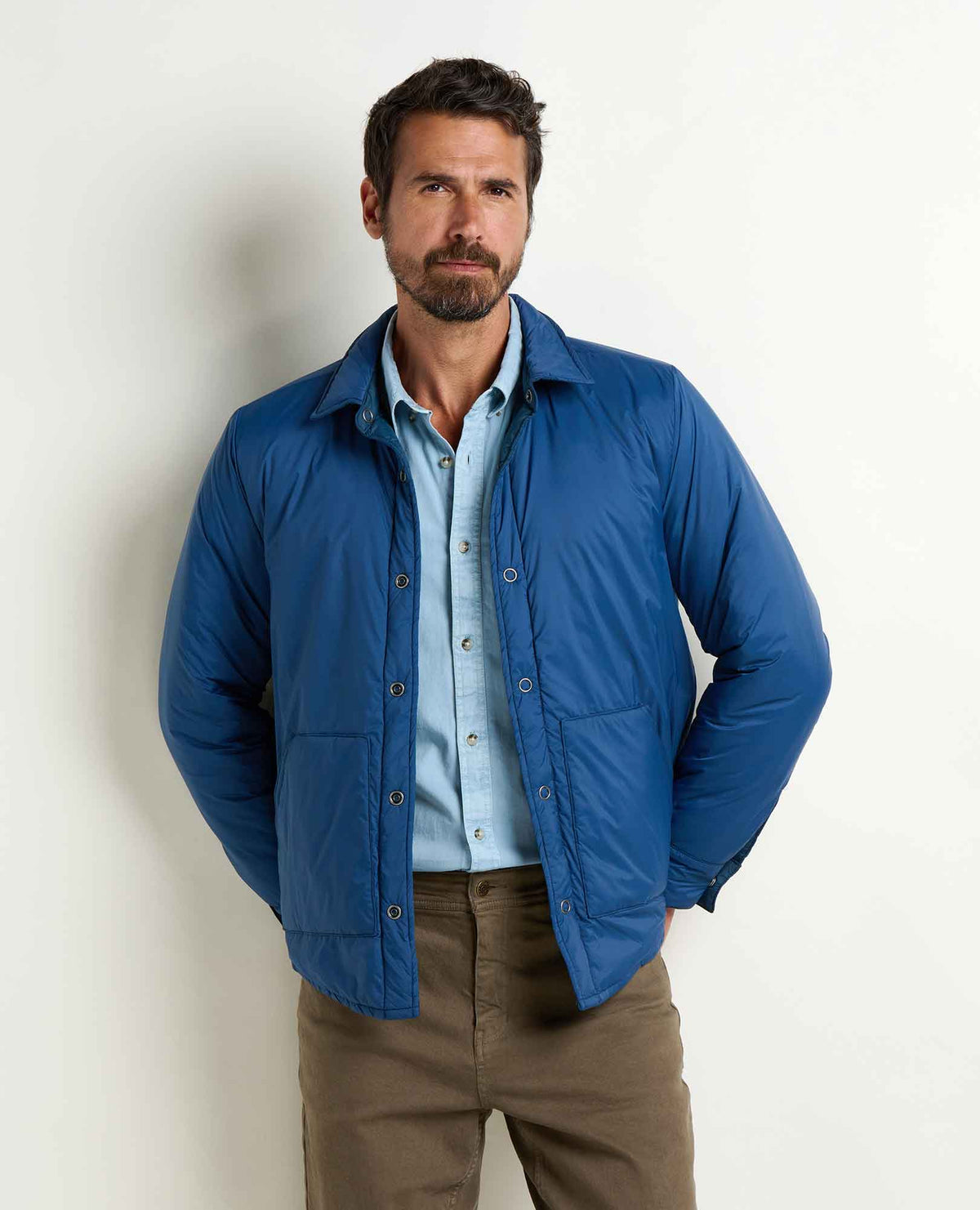 Toad & Co Reversible Jacket Nomader Men