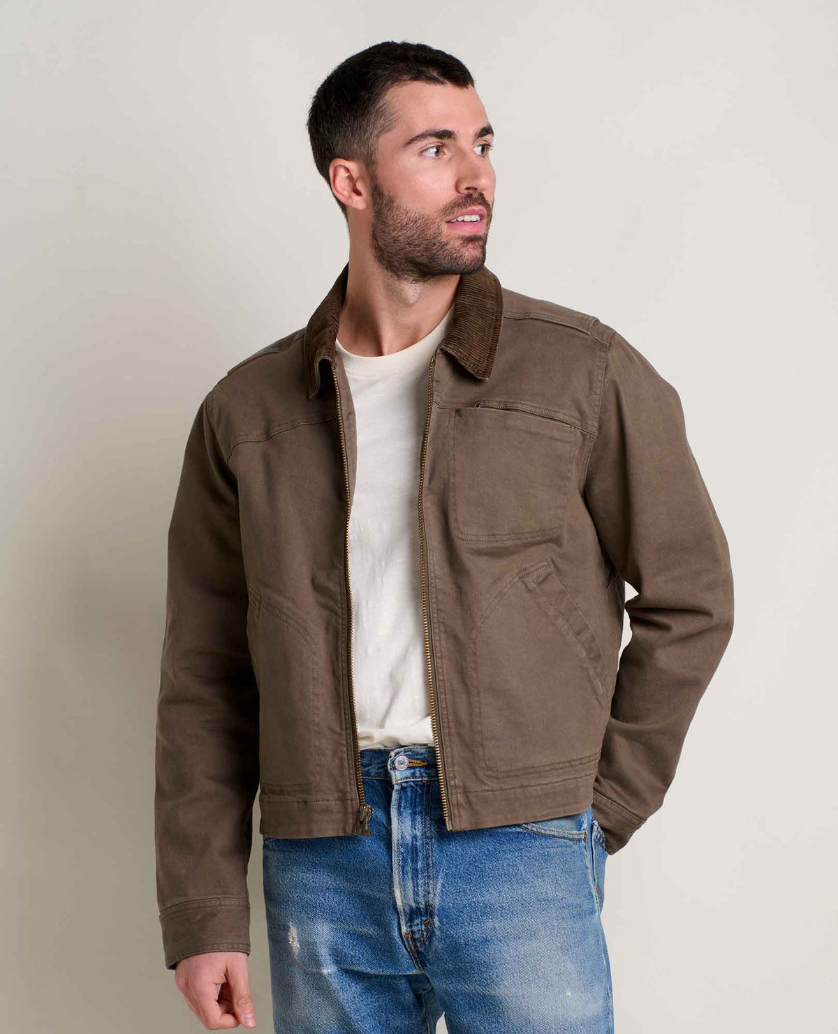 Toad & Co Jacket Balsam Men