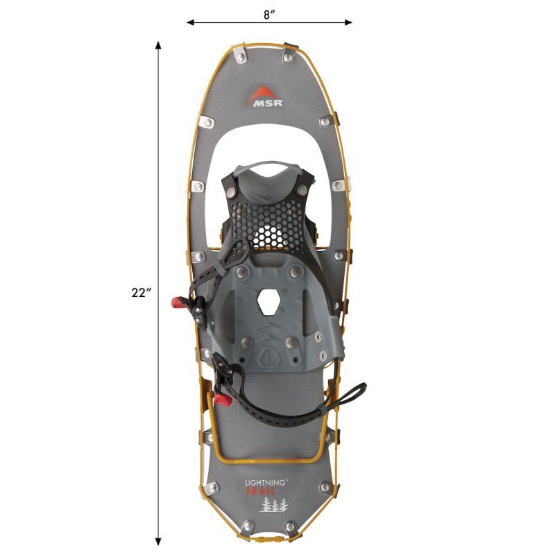 Raquettes MSR Lightning Trail 22 Femmes