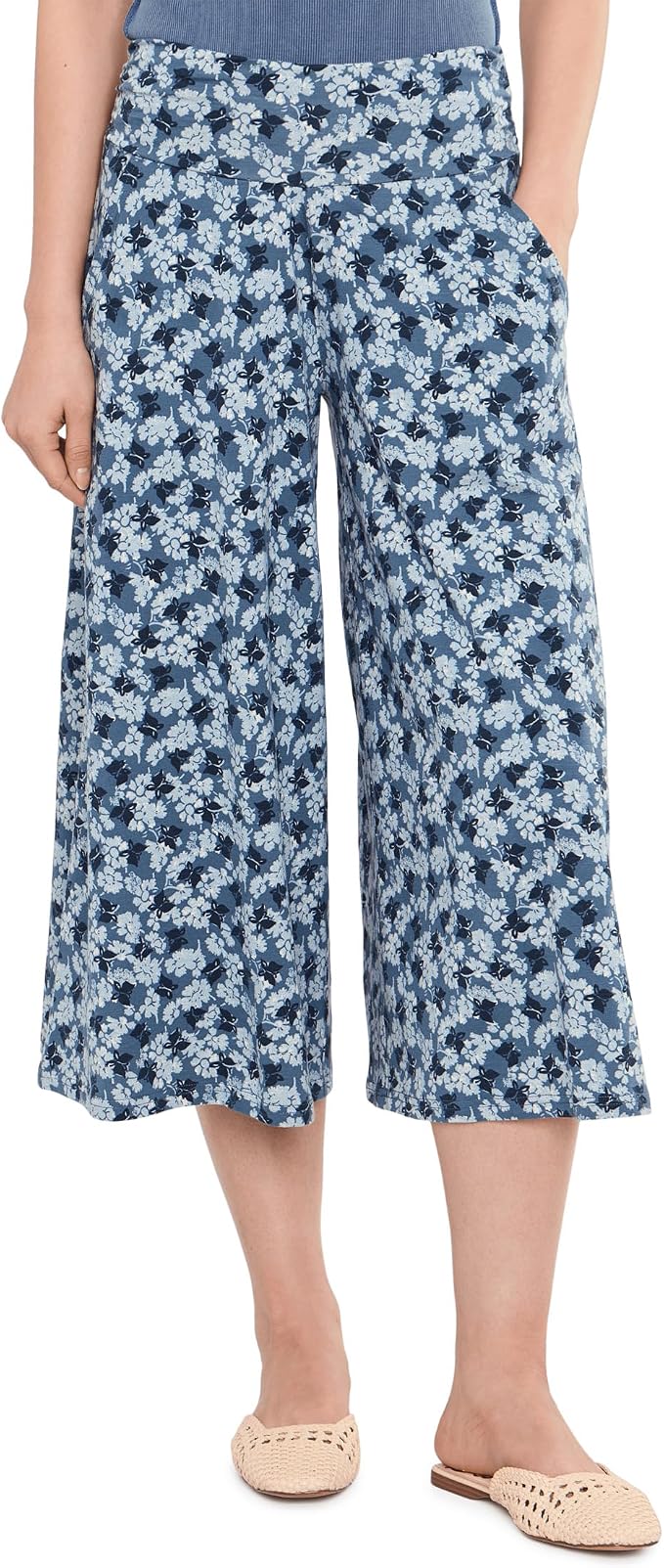 Toad & Co Wide Leg Crop Pant Chaka Women