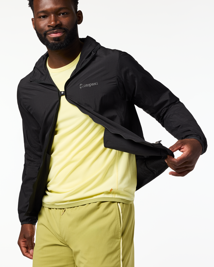 Coupe-vent Cotopaxi Pacaya Hommes