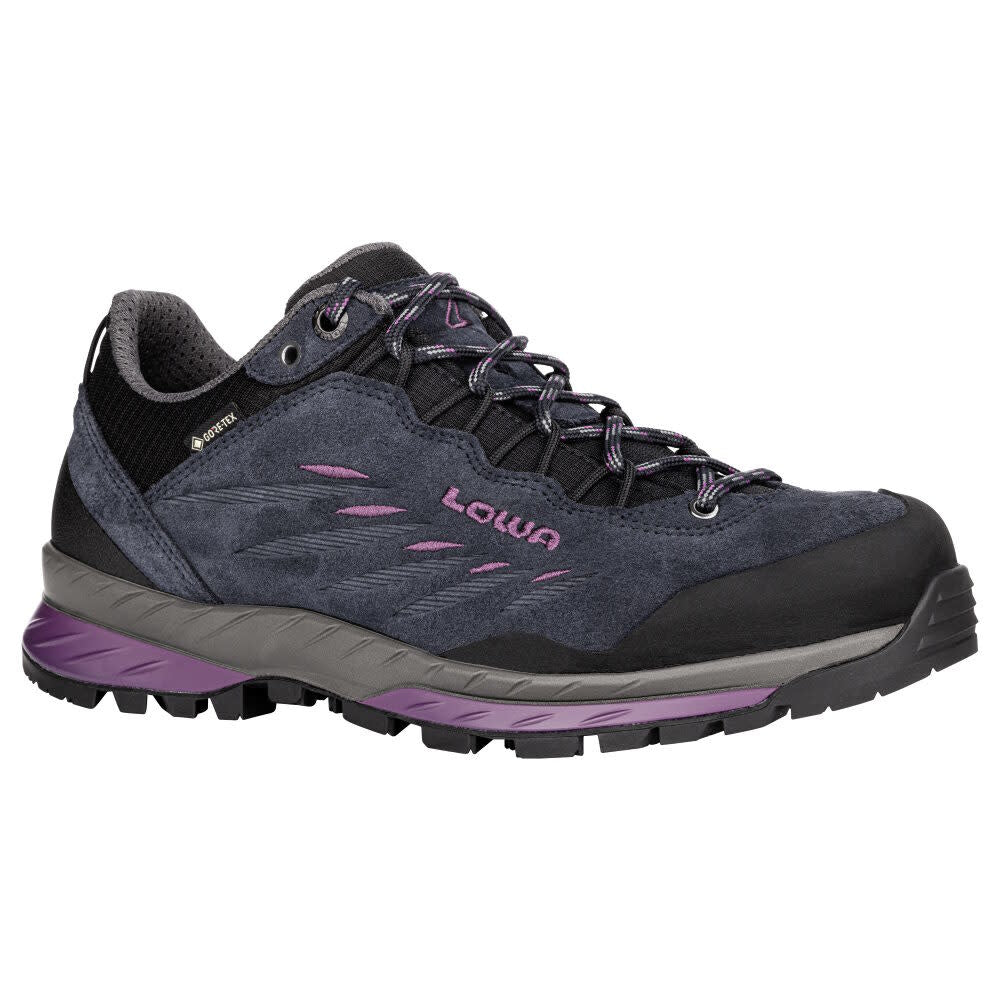 Chaussures de randonnée Lowa Delago GTX Lo Femmes - Plein Air Entrepôt