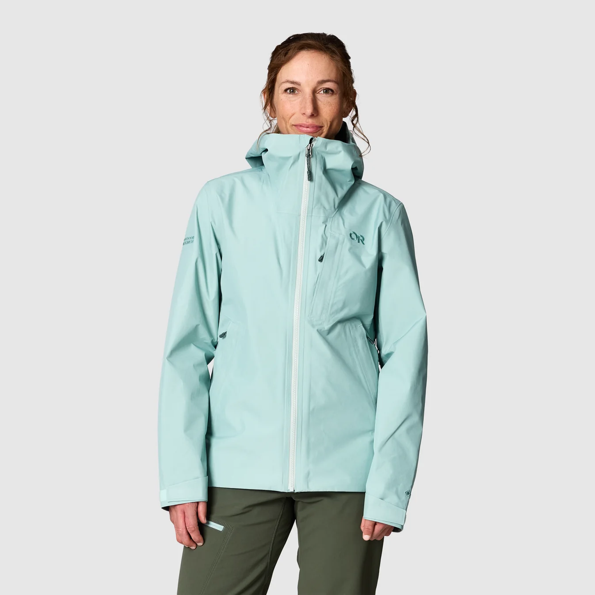 Manteau de ski Outdoor Research Grandridge Gore-Tex Femmes