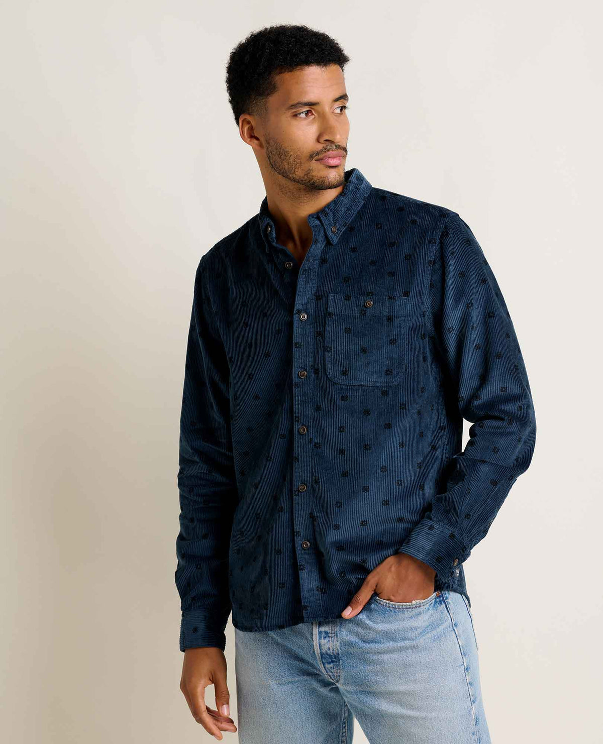 Chemise manches longues Toad & Co Cascadia Hommes