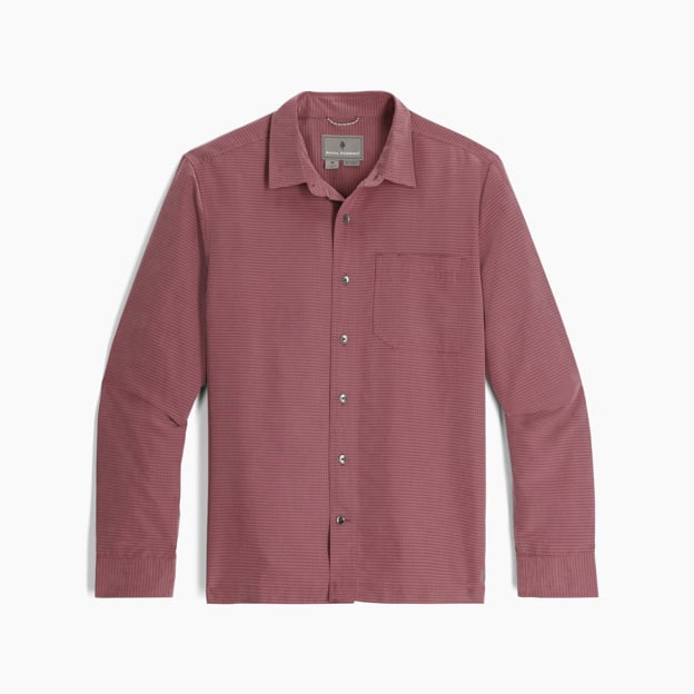 Royal Robbins Shirt Desert Pucker Dry Men