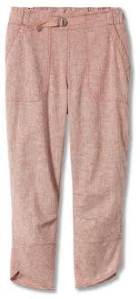 Pantalon Royal Robbins Hempline Capri Femmes