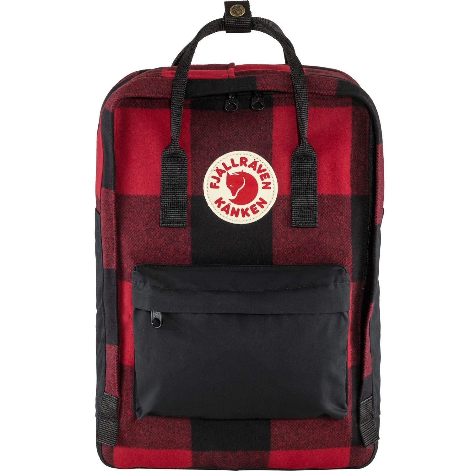 Sac Fjällräven Kanken Re-Wool Laptop 15 - Plein Air Entrepôt