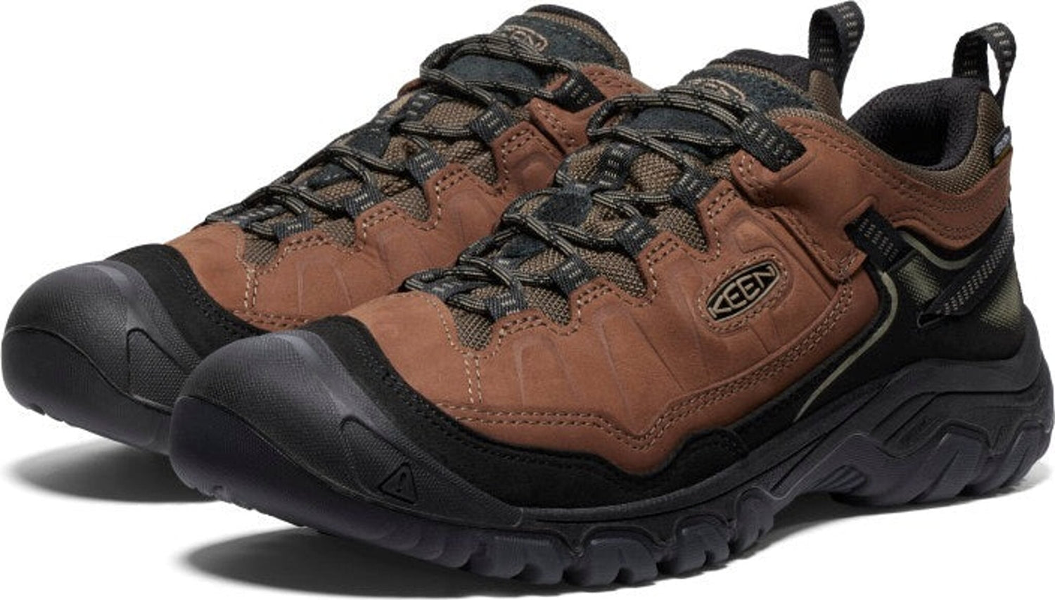 Chaussures de randonnée Keen Targhee IV WP Hommes - Plein Air Entrepôt