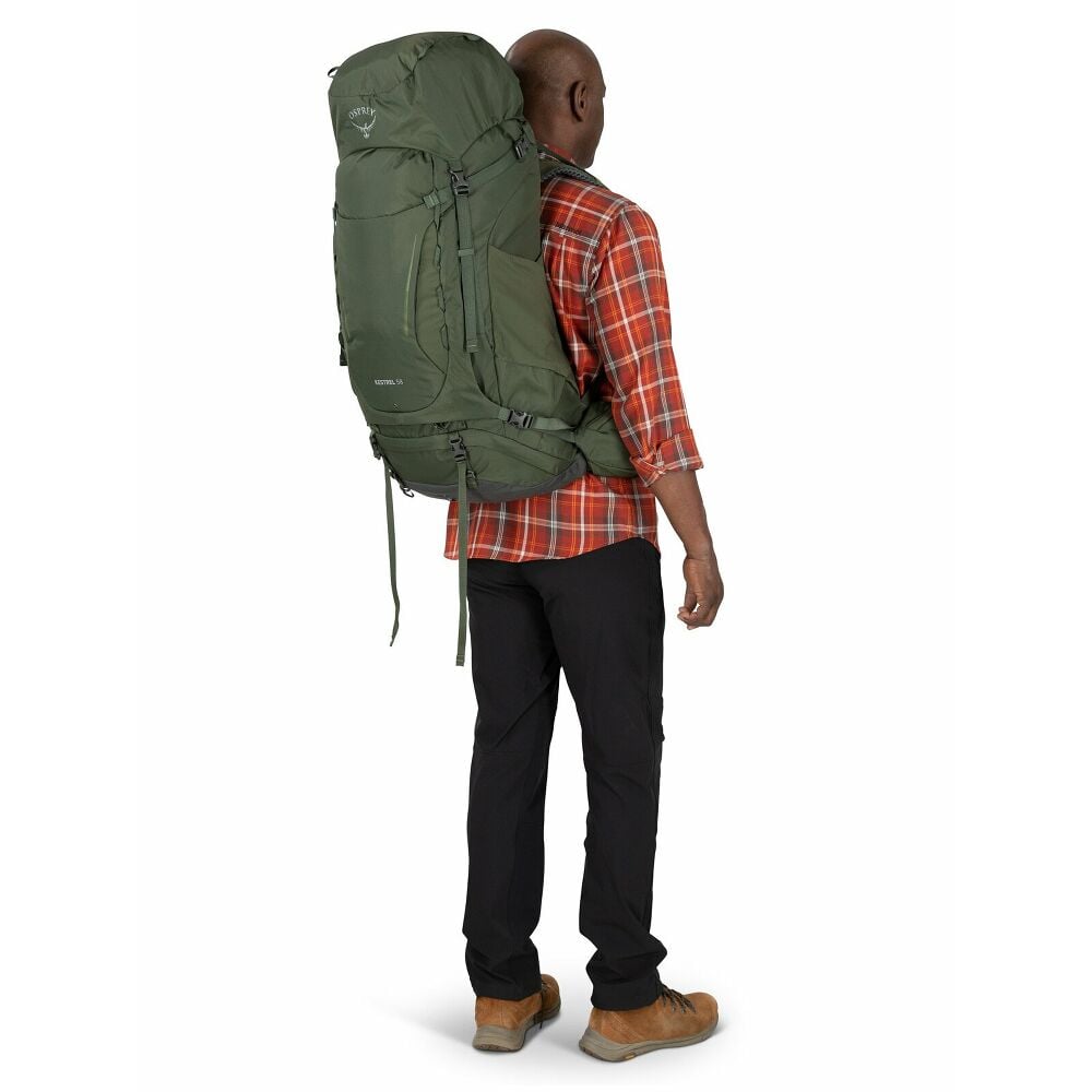 Sac à Dos Osprey Kestrel™ 58 - Plein air Entrepôt