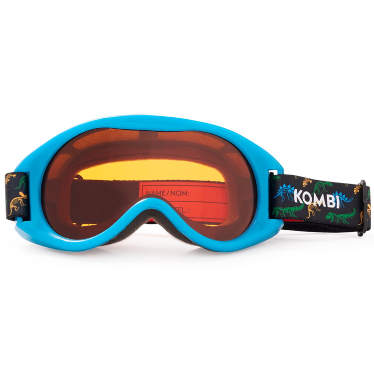 Lunettes de ski Kombi Airplay pour ensoleillement moyen Enfants - Plein air Entrepôt