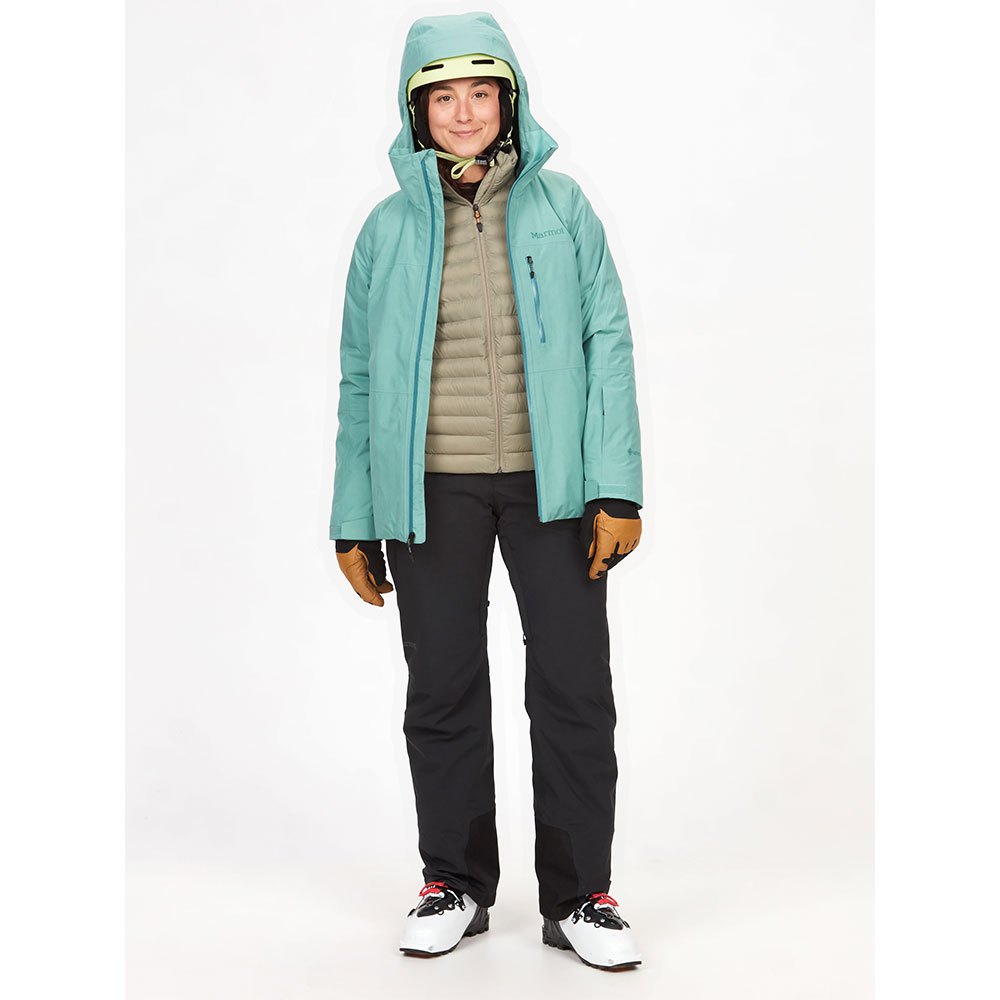 Marmot Manteau d'hiver Lightray Gore-Tex Femme - Plein Air Entrepôt