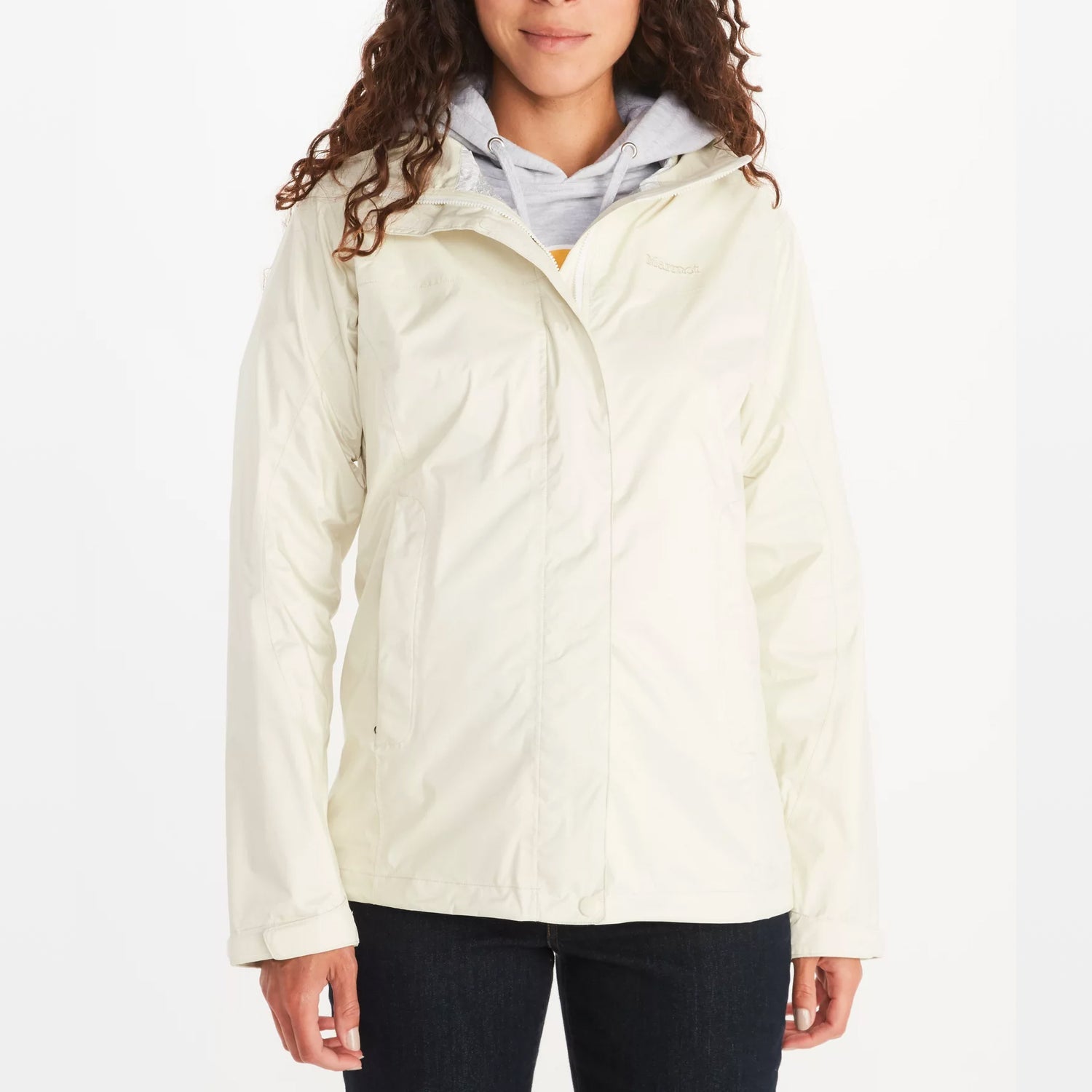 Manteau Imper-respirant Marmot Precip Eco Femmes - Plein Air Entrepôt