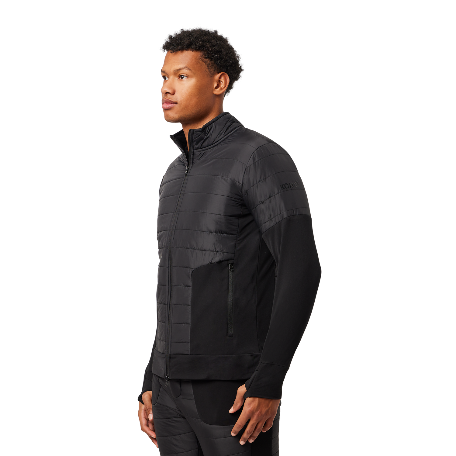 Kombi Manteau Quest Homme - Plein Air Entrepôt