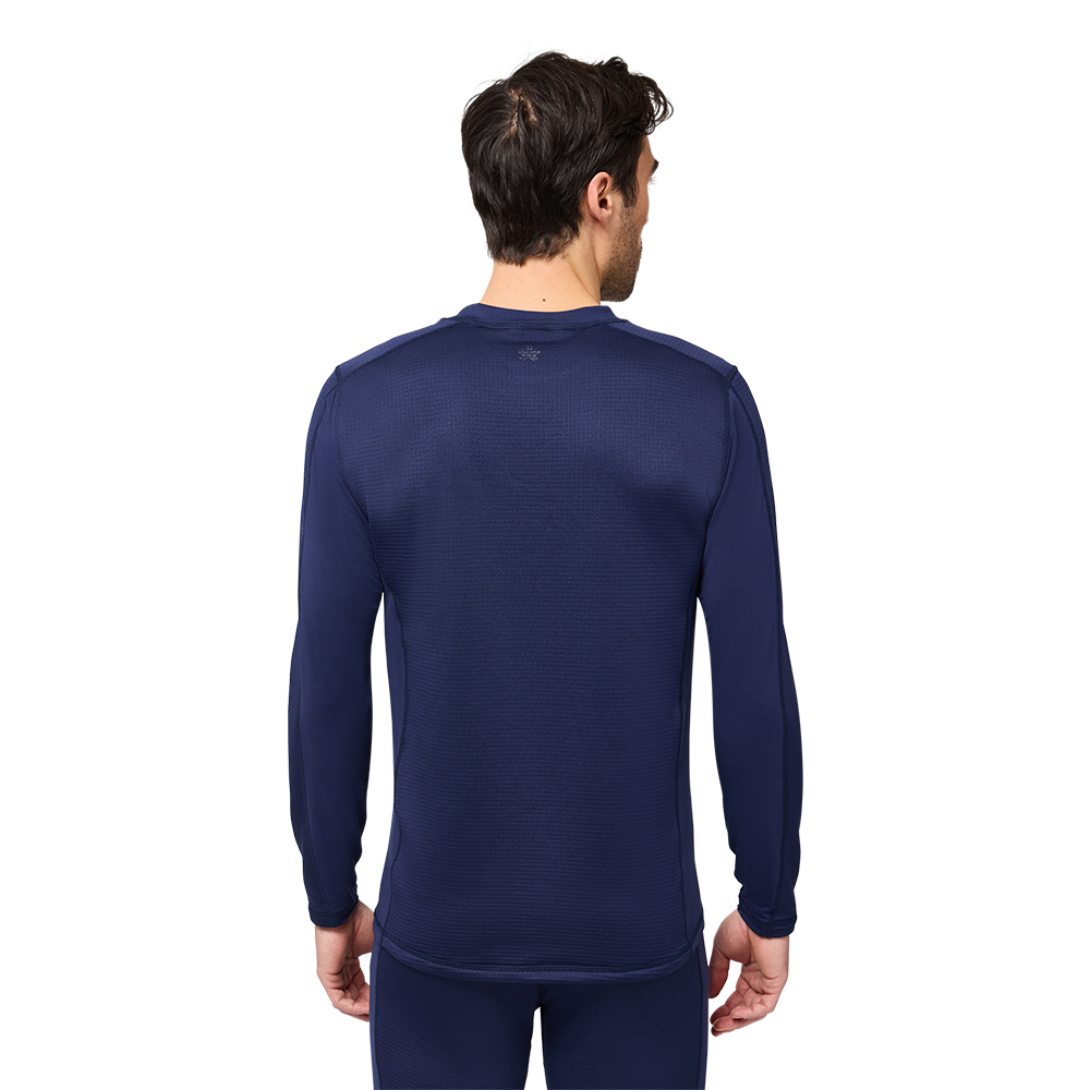 Couche de base Kombi Redheat Pro Grid Hommes - Plein Air Entrepôt