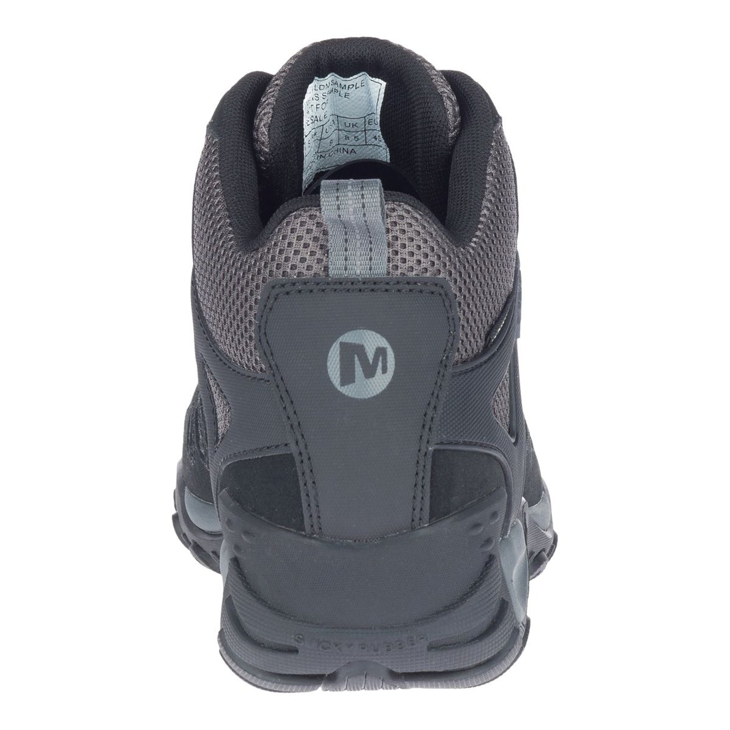 Bottes de Randonnée Merrell Crosslander 2 Mid WP Hommes - Plein Air Entrepôt