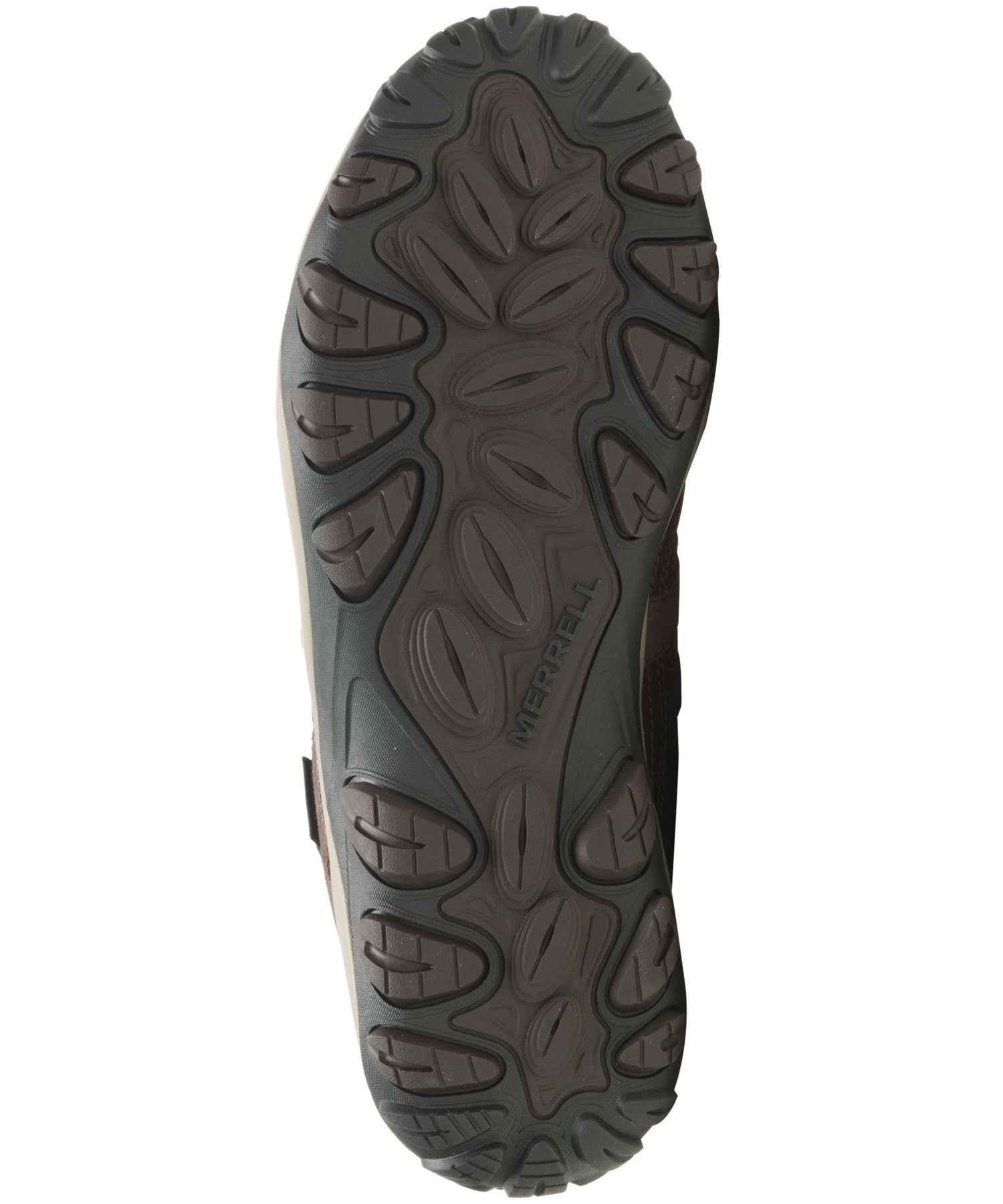 Chaussures de randonnée Merrell Alverstone 2 Large WP Hommes - Plein Air Entrepôt