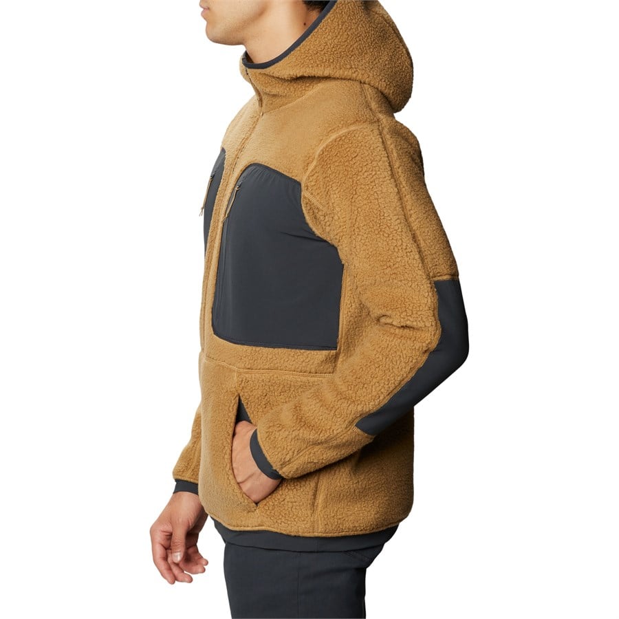 Mountain Hardwear Southpass Fleece Hoody Homme - Plein Air Entrepôt