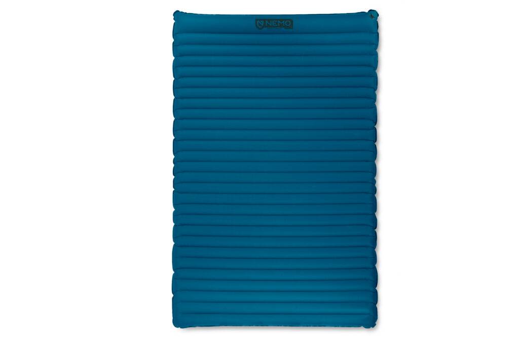 Matelas de Sol Nemo Quasar Isolé Double - Plein air Entrepôt